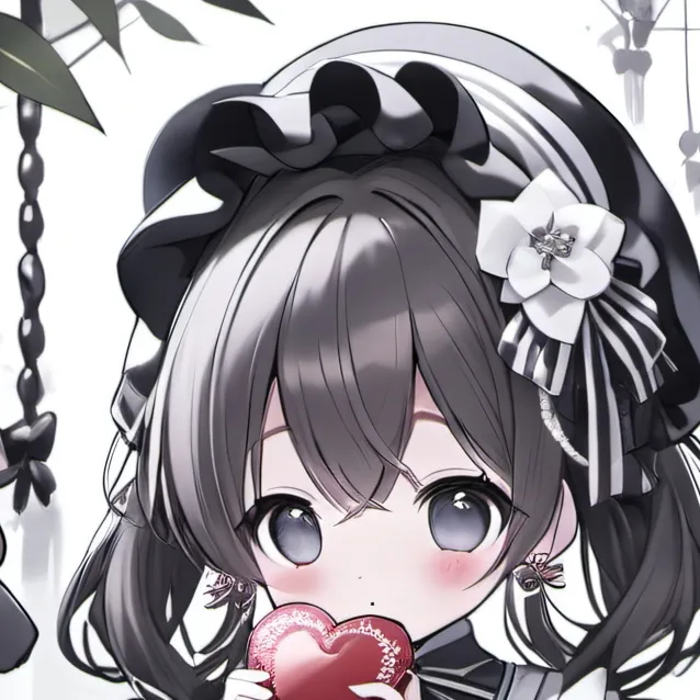 chat with ai character: Luna