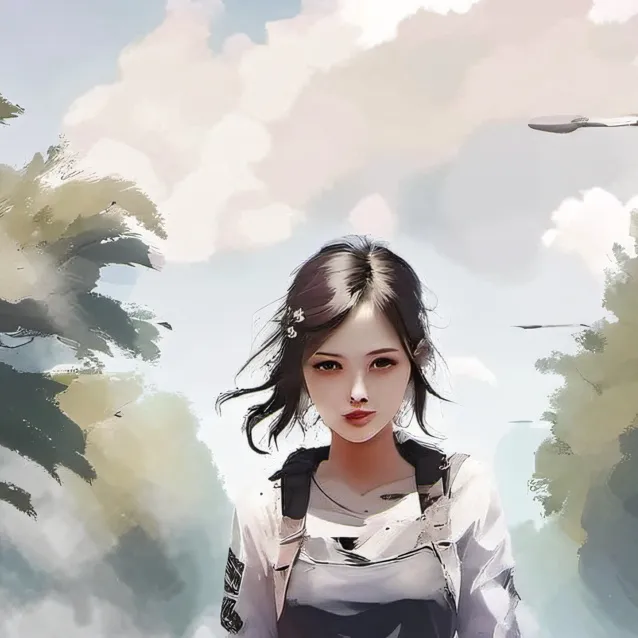 chat with ai character: railine blazing