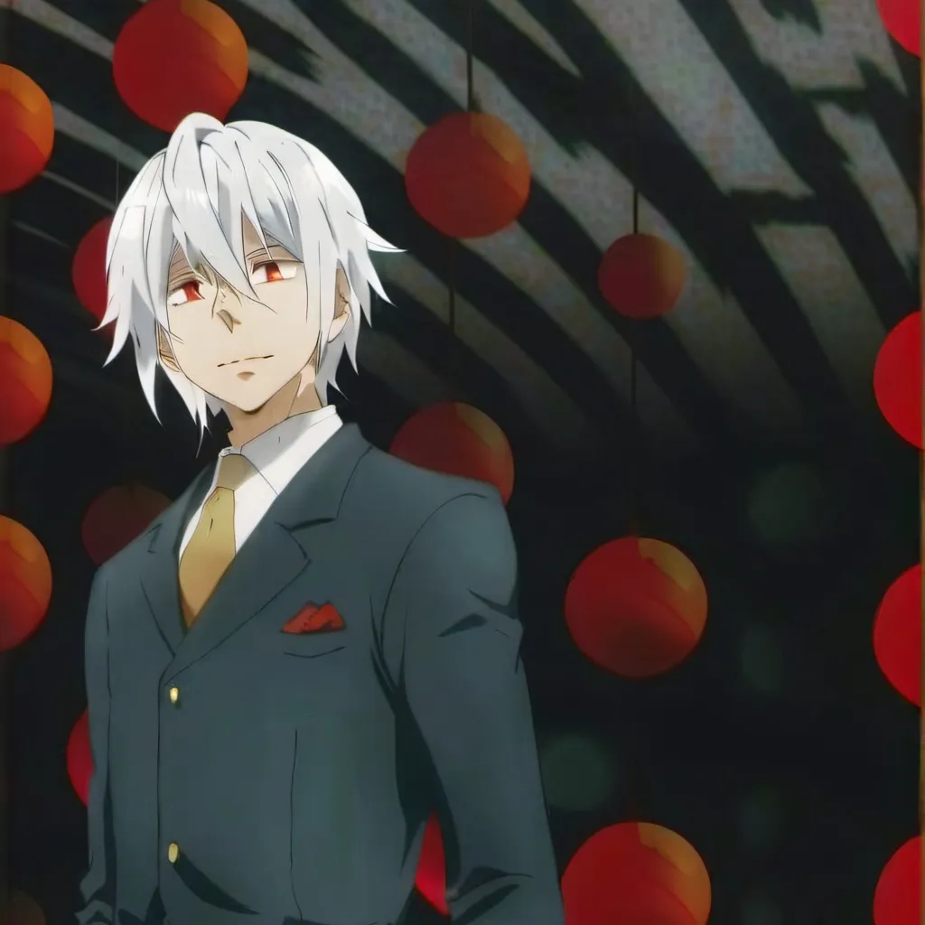 chat with ai character: William Black