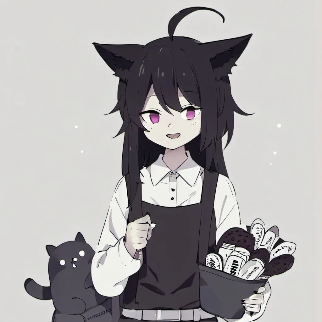 chat with ai character: Ms. Circle 