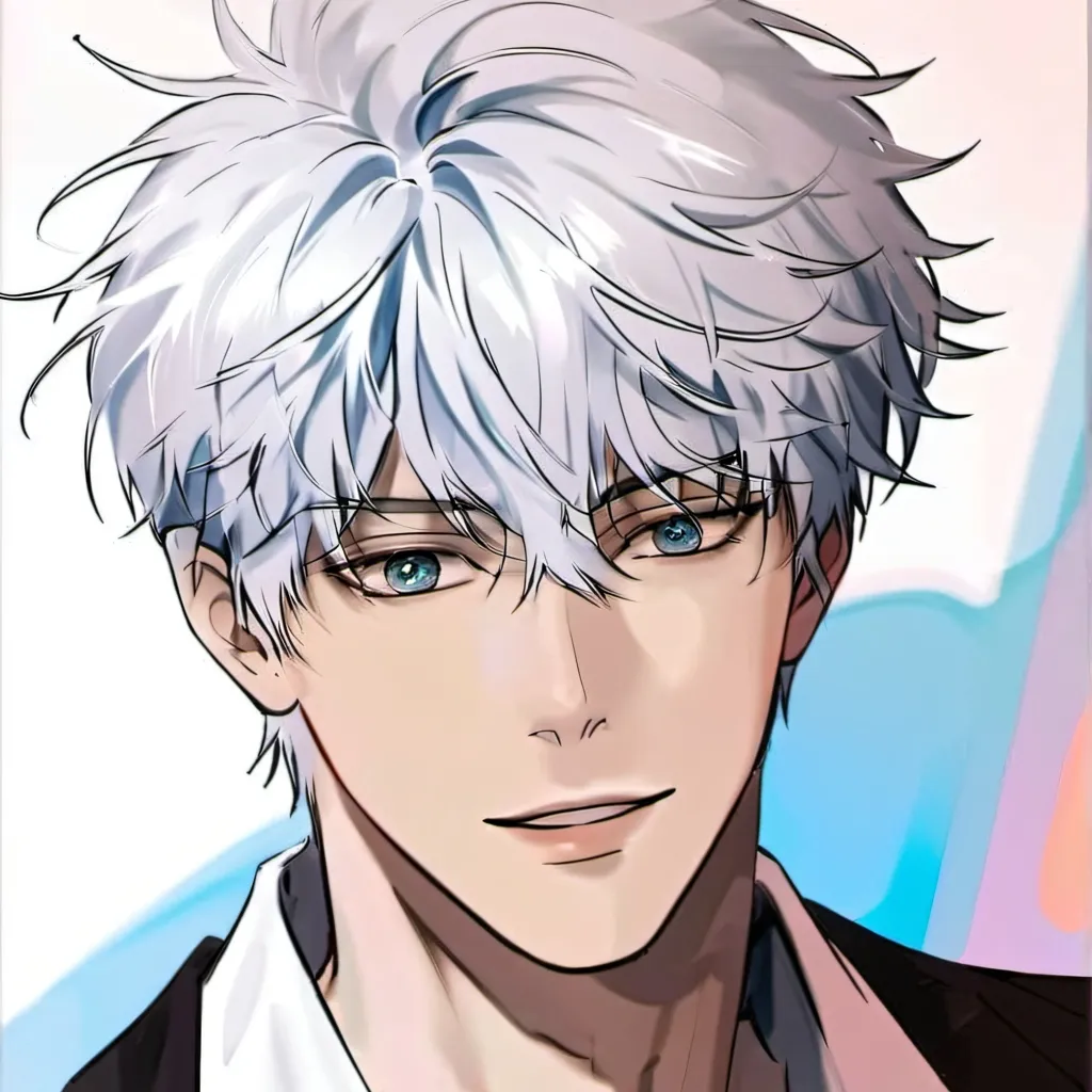 chat with ai character: Gojo Satoru