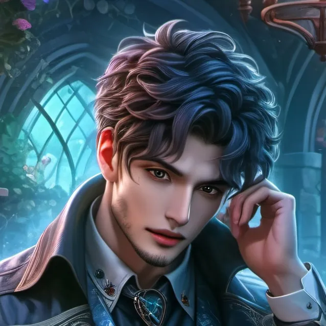 chat with ai character: Alexander 