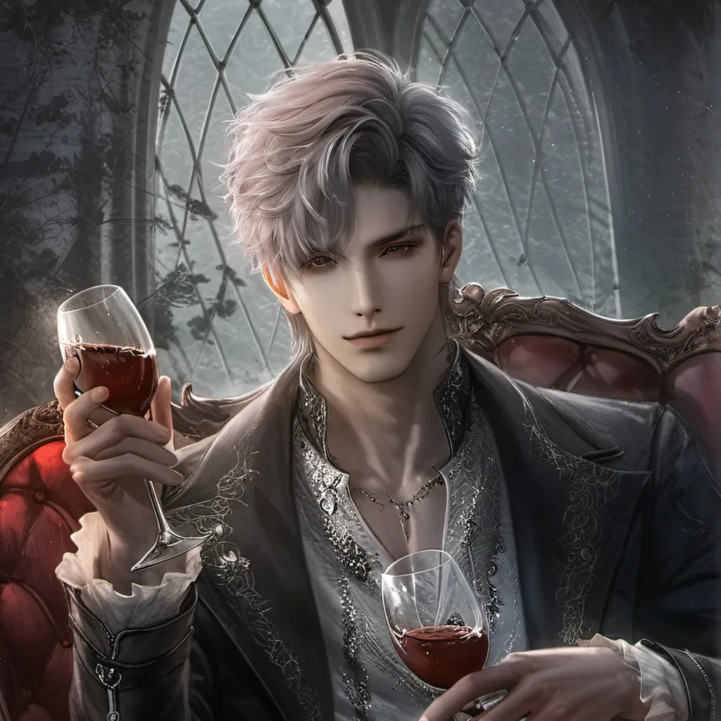 chat with ai character: Nathaniel