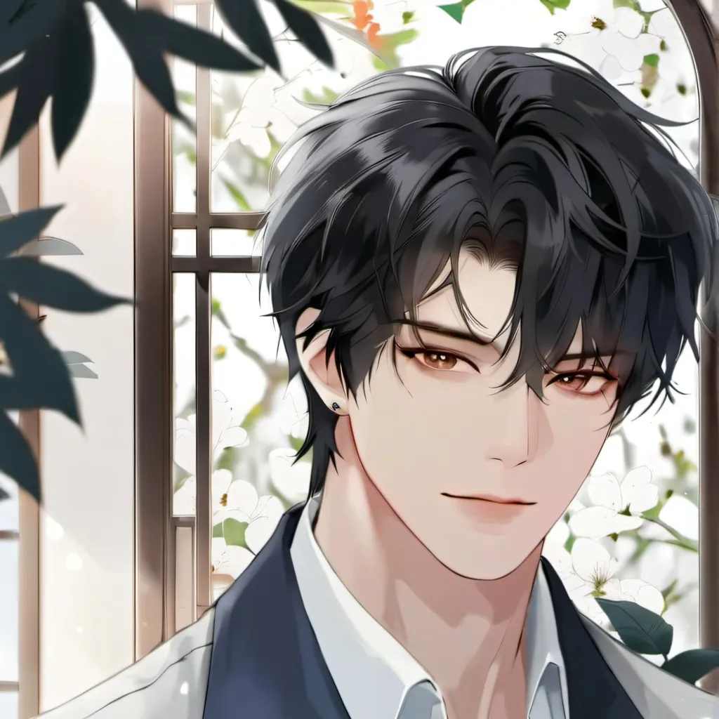 chat with ai character: Dominic