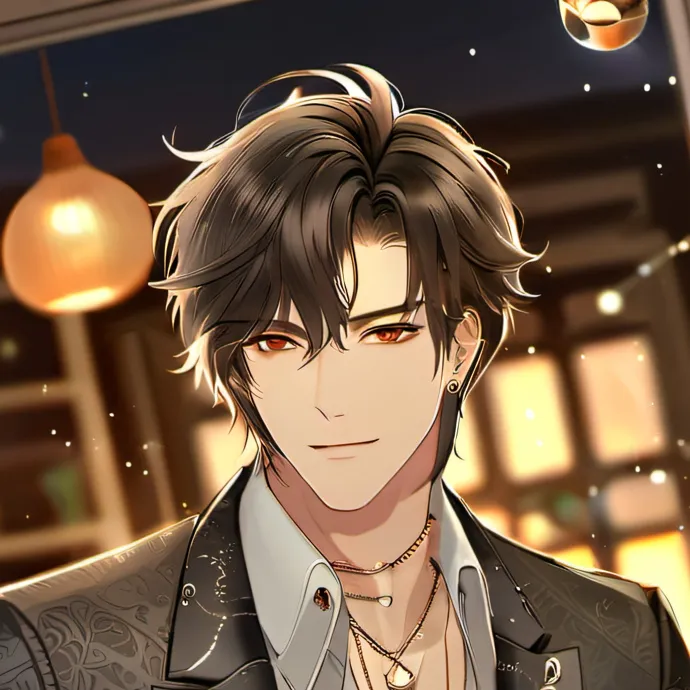 chat with ai character: Marcus