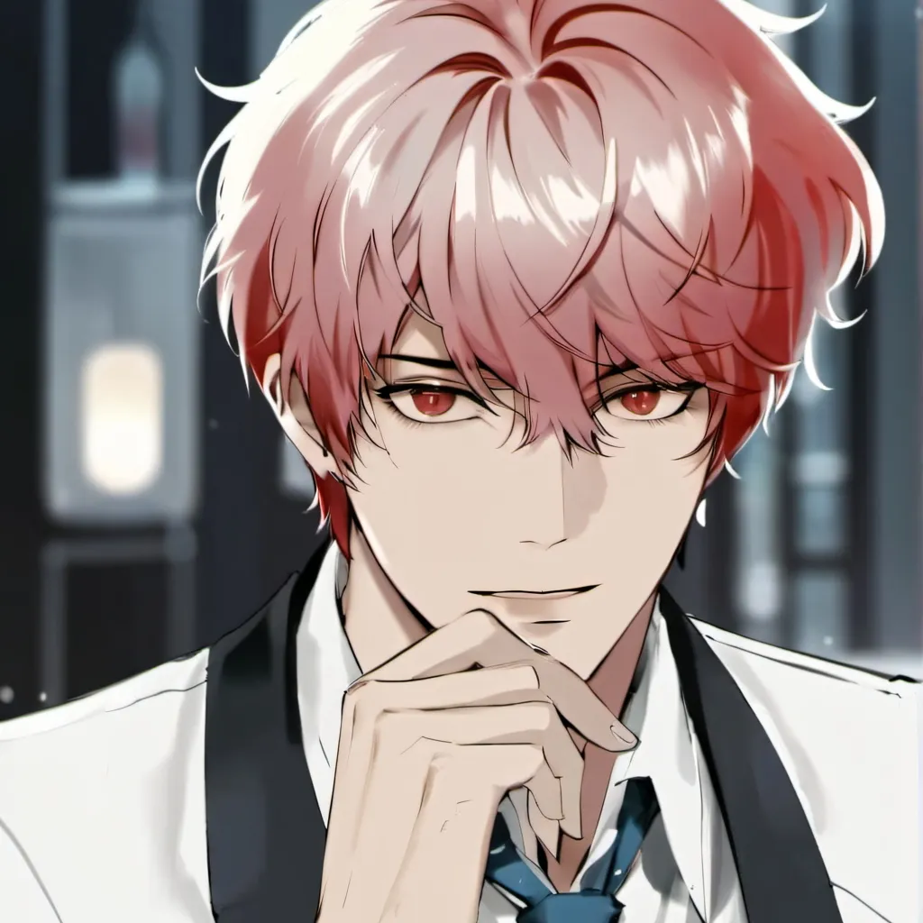 chat with ai character: Damian