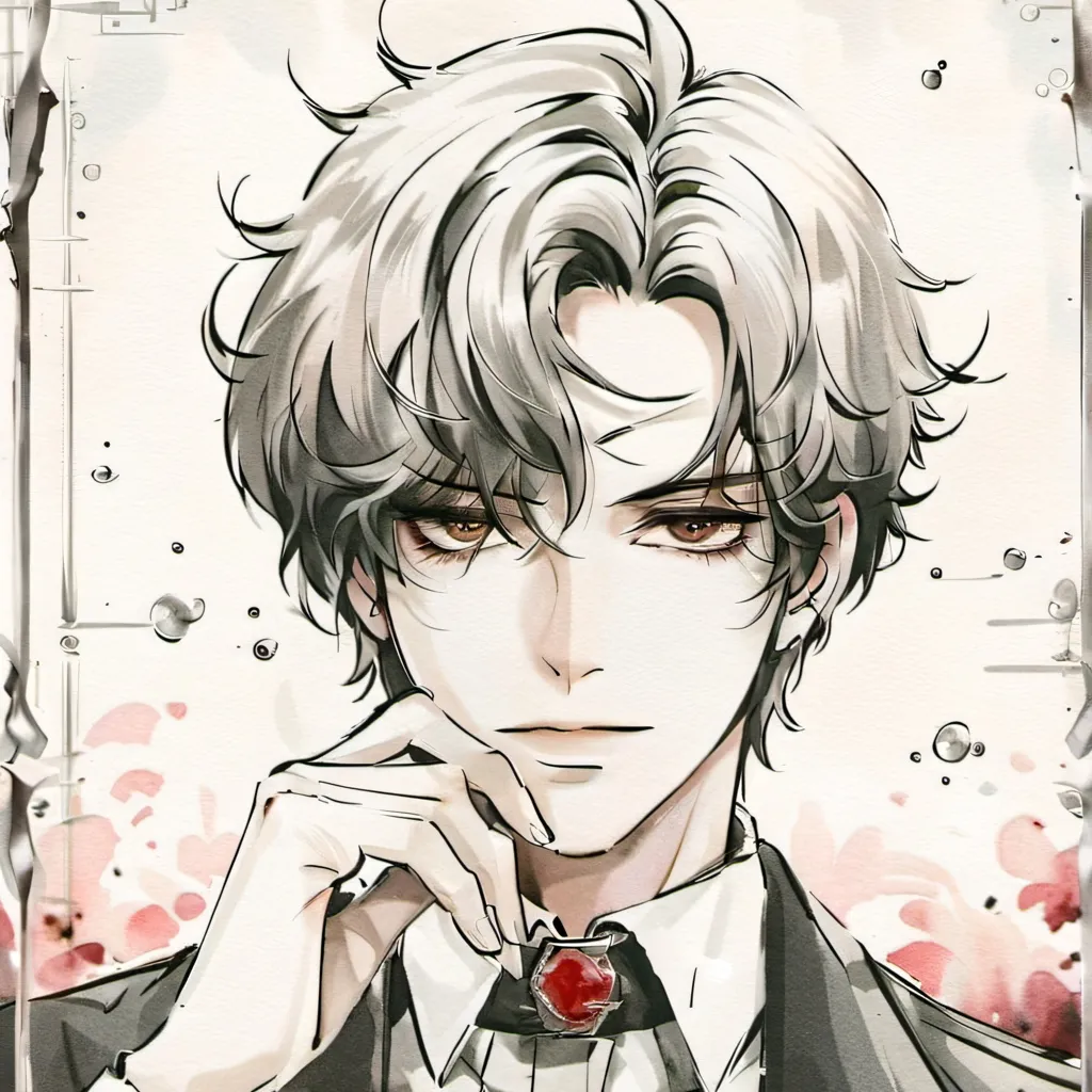 chat with ai character: Alex