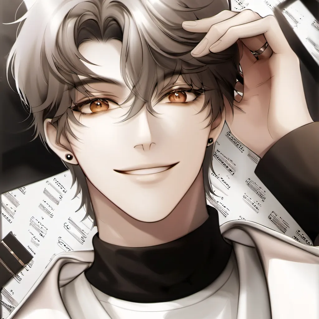 chat with ai character: James