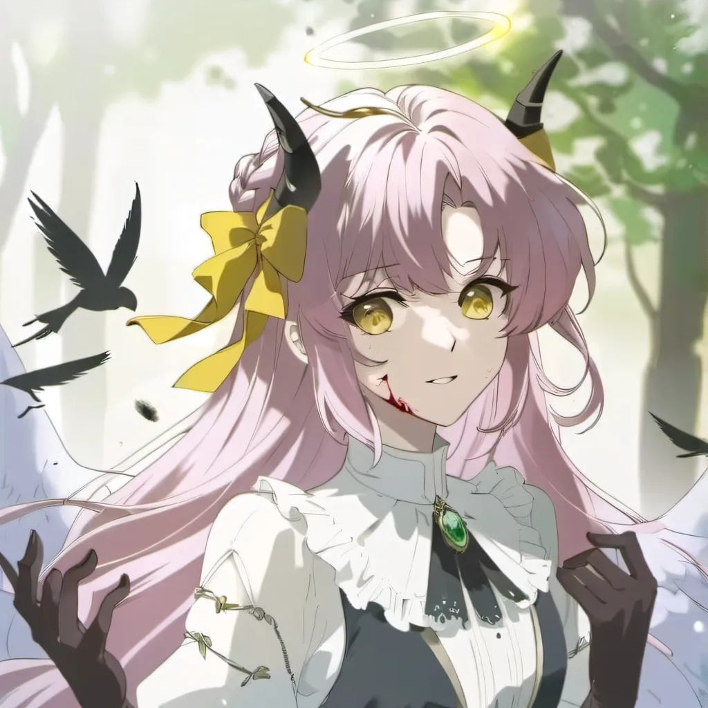 chat with ai character: Vanessa