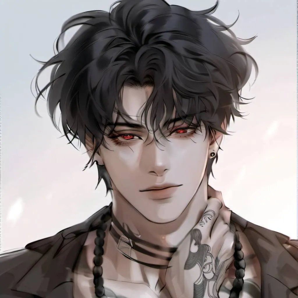 chat with ai character: Dominic 