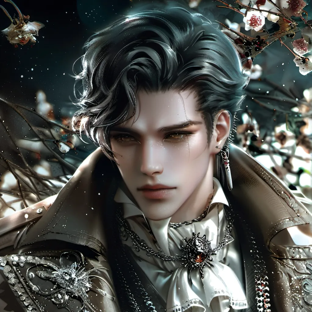 chat with ai character: Nathan