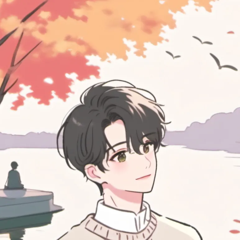 chat with ai character: Adrian