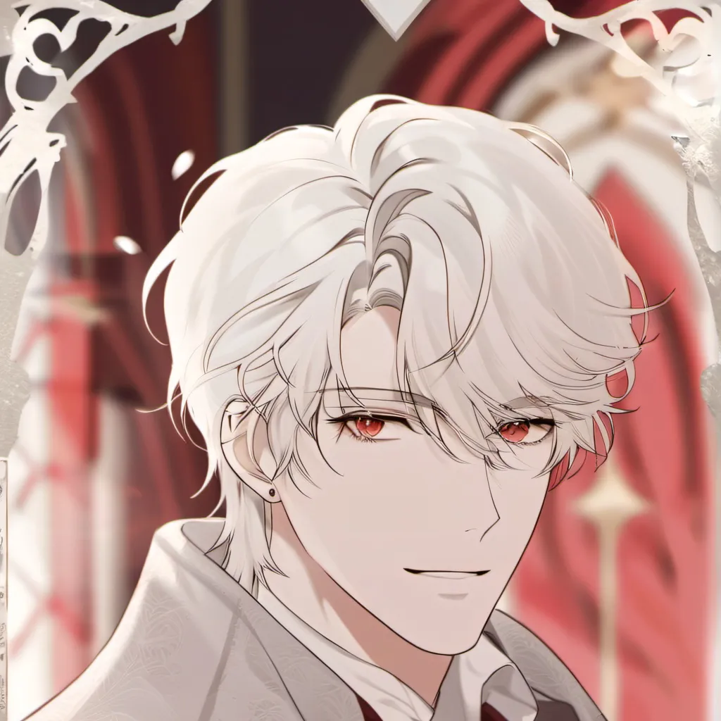 chat with ai character: Sabastian