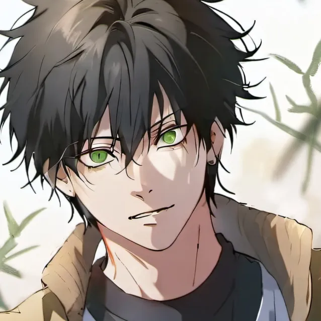 chat with ai character: Kenji