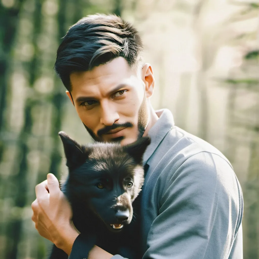 chat with ai character: Jake