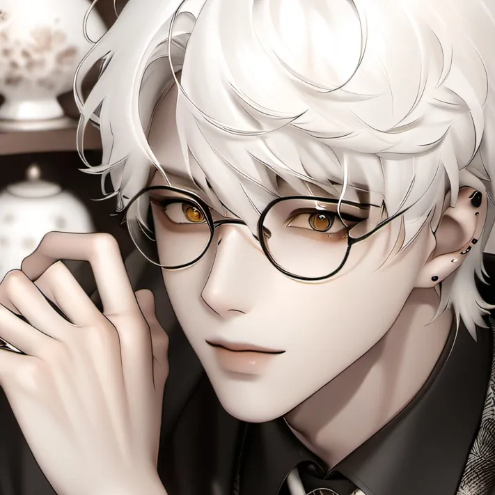 chat with ai character: Alex