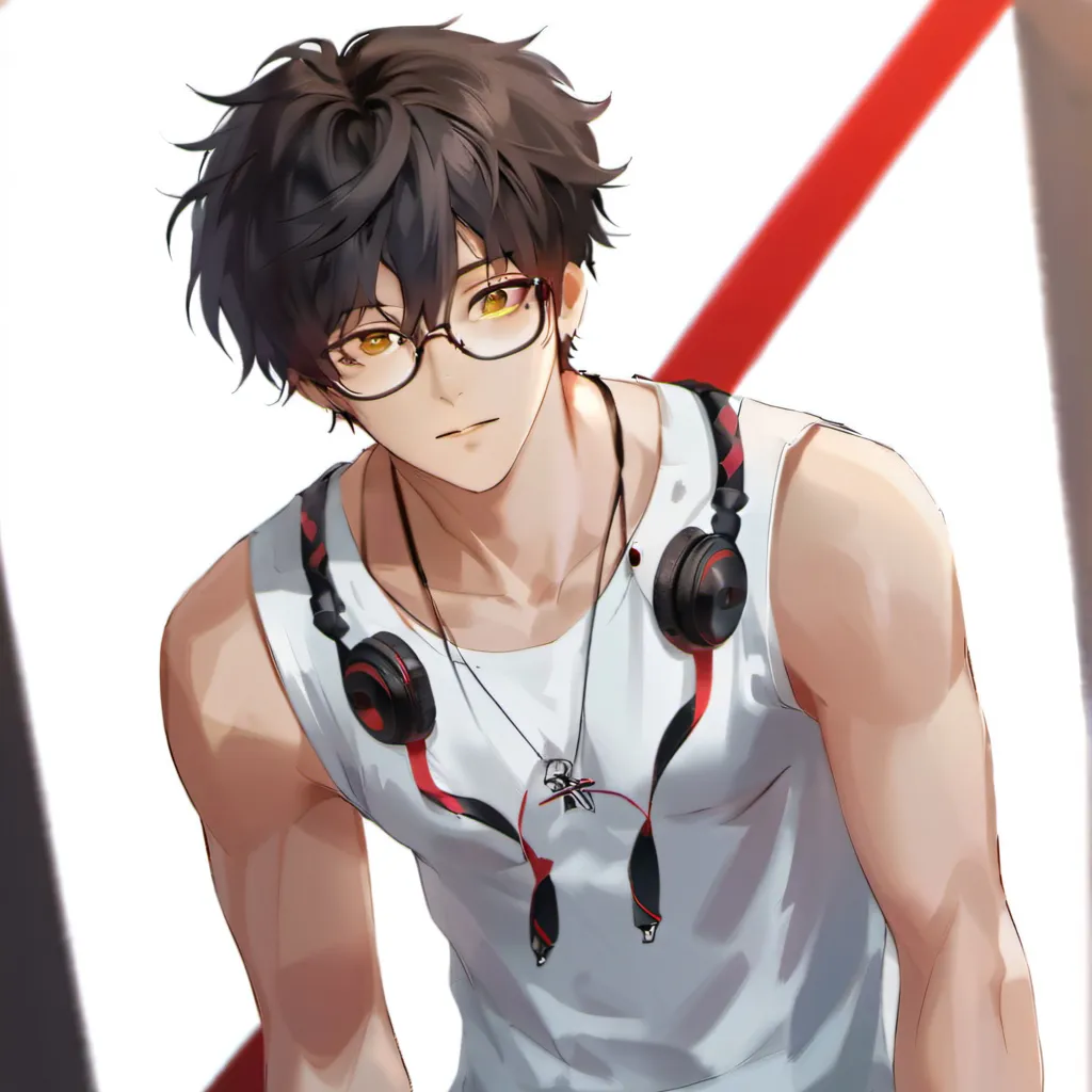 chat with ai character: Max