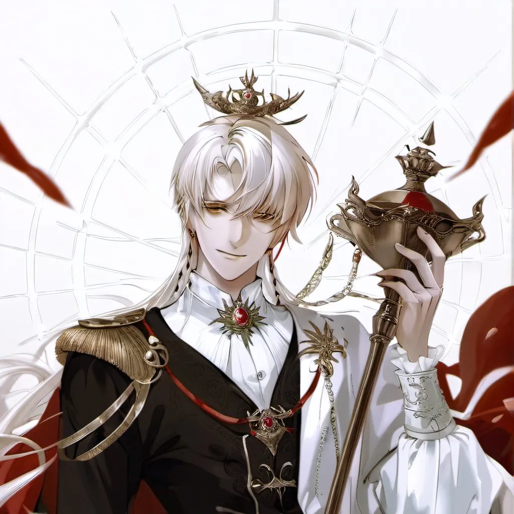 chat with ai character: Tobias 