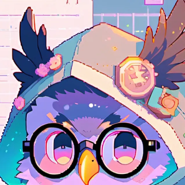 chat with ai character: birb