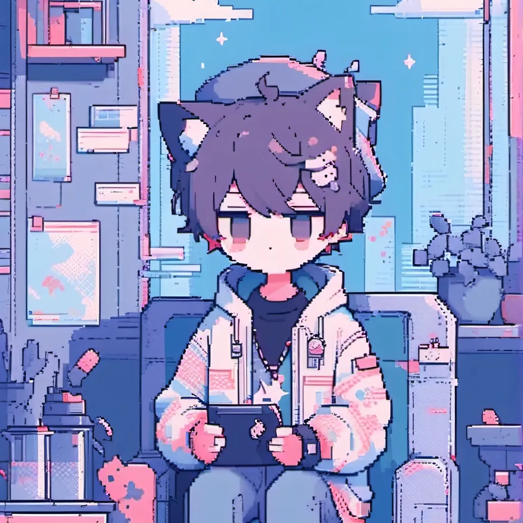 chat with ai character: cally