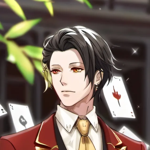 chat with ai character: edgeworth