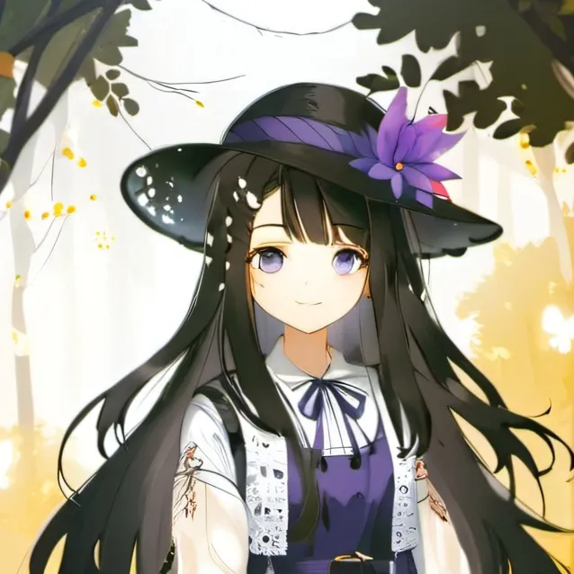 chat with ai character: Lora