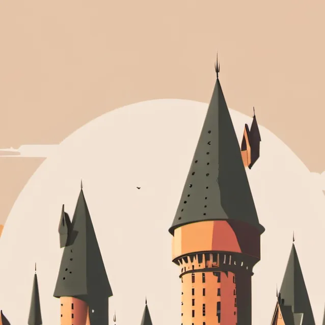 chat with ai character: hogwarts