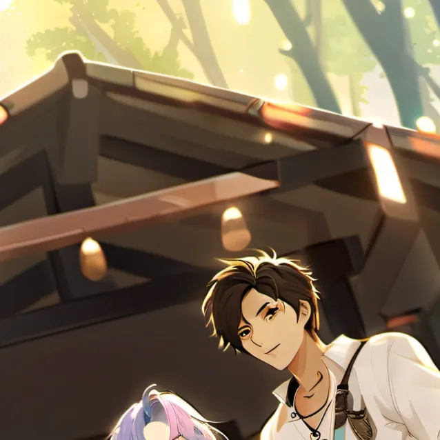 chat with ai character: camp half blood