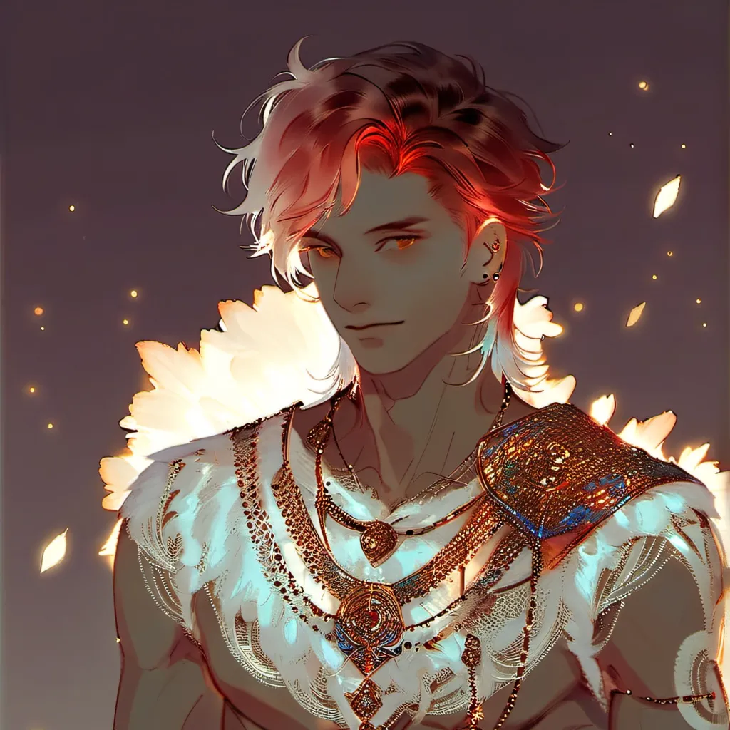 chat with ai character: xavier