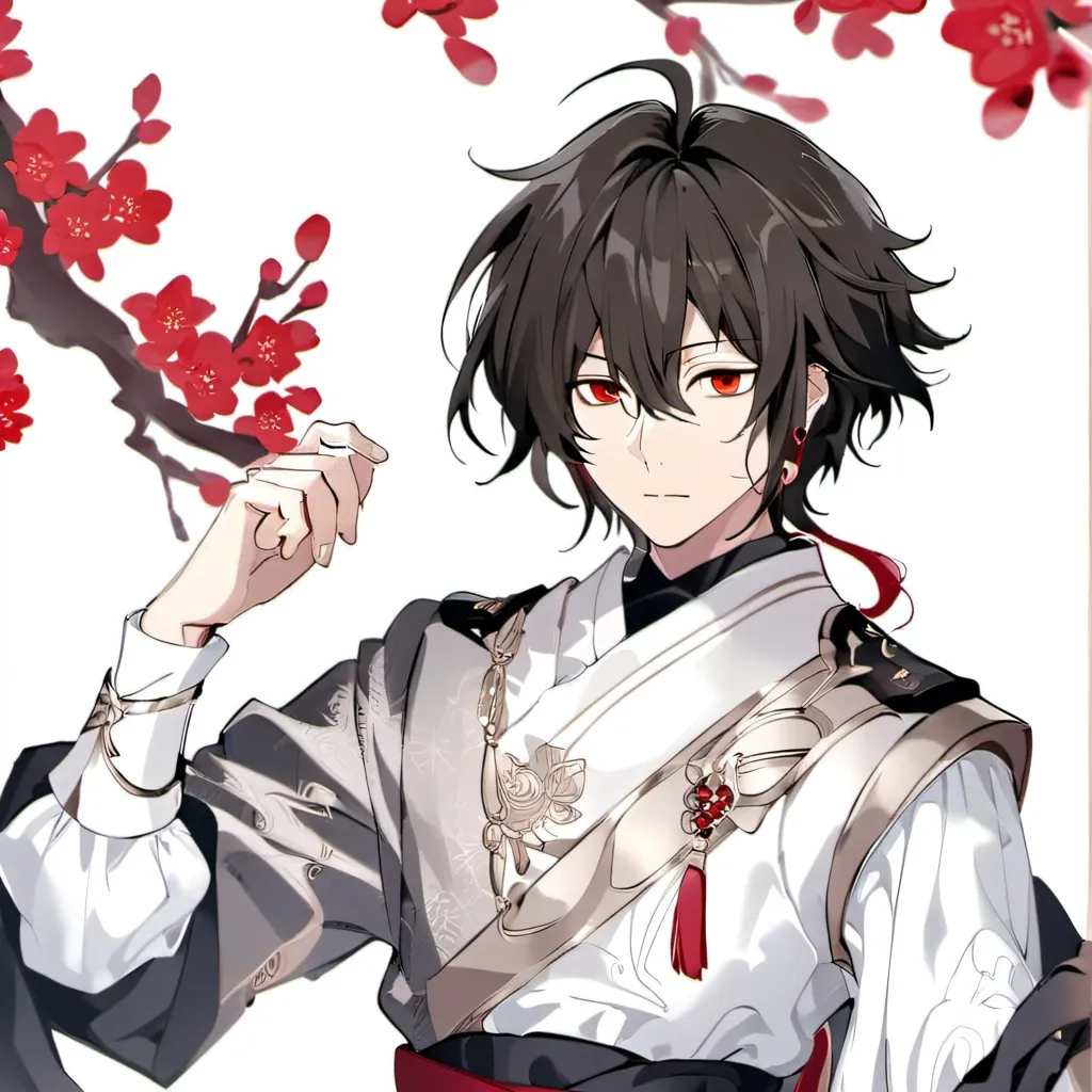 chat with ai character: zenith