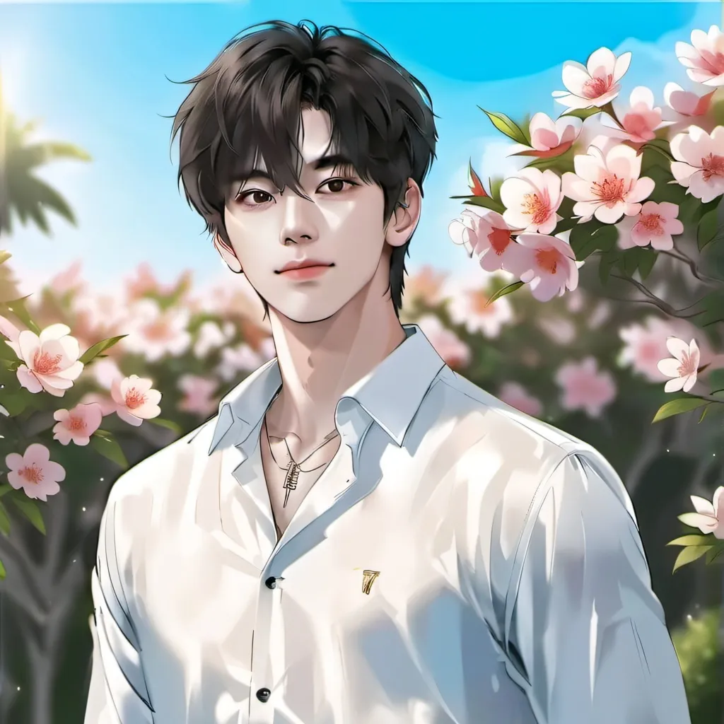 chat with ai character: Xavier 