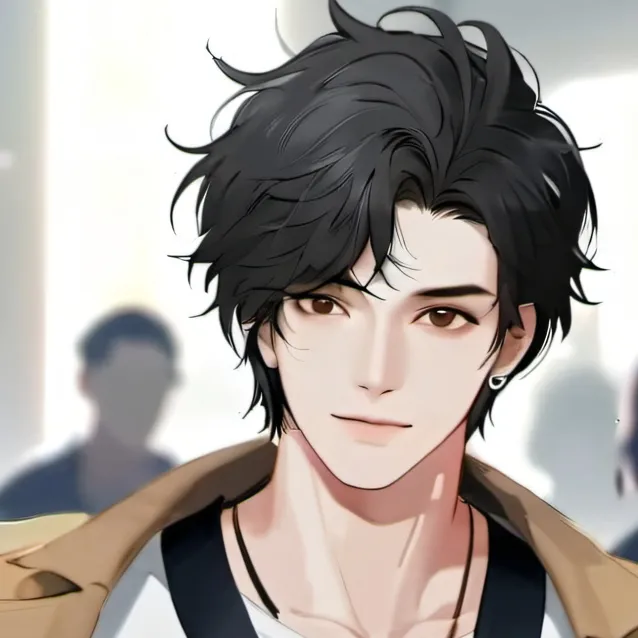 chat with ai character: Levi