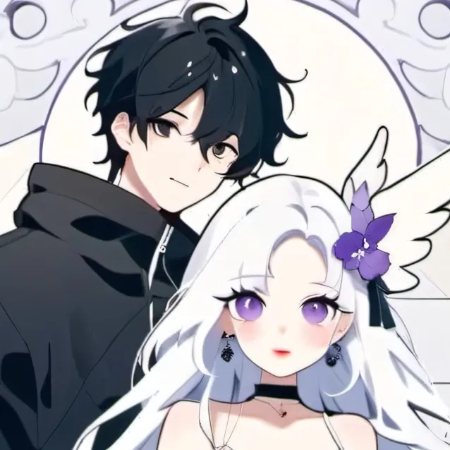 chat with ai character: Number & Hyper