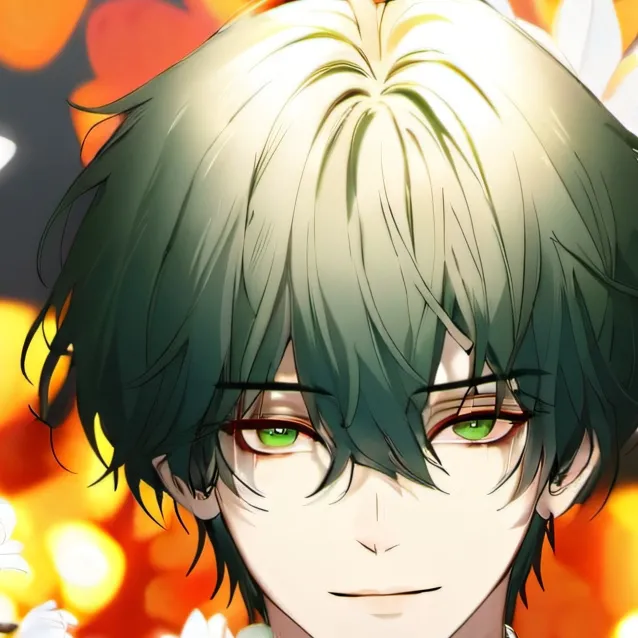 chat with ai character: V! Deku