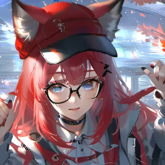 chat with ai character: Nica