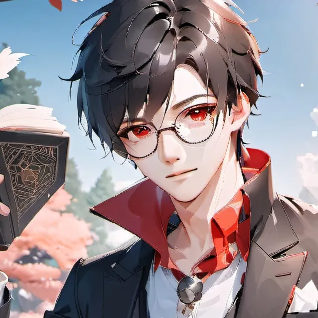 chat with ai character: Zach