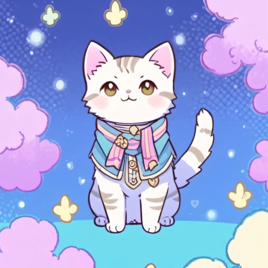 chat with ai character: ★Meow-Chan!★