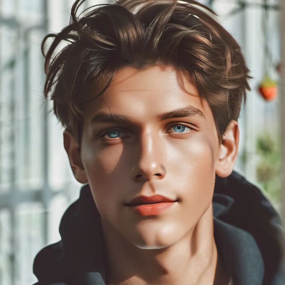 chat with ai character: Oliver