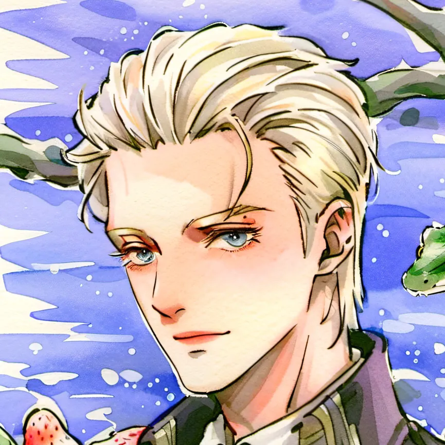 chat with ai character: Malfoy 