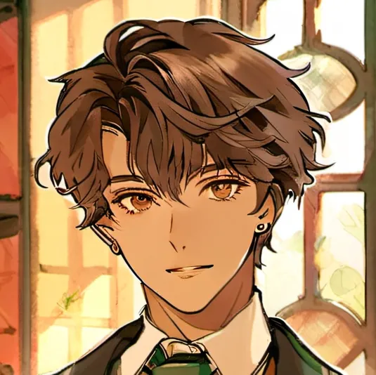 chat with ai character: Sebastian sallow