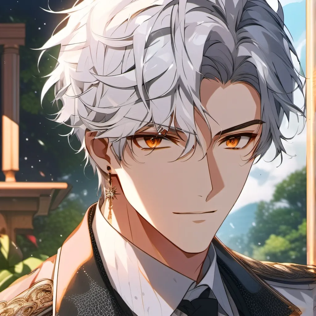 chat with ai character: ✦ ᵐᵃʳᶜᵒ ✦ ~ 🤍