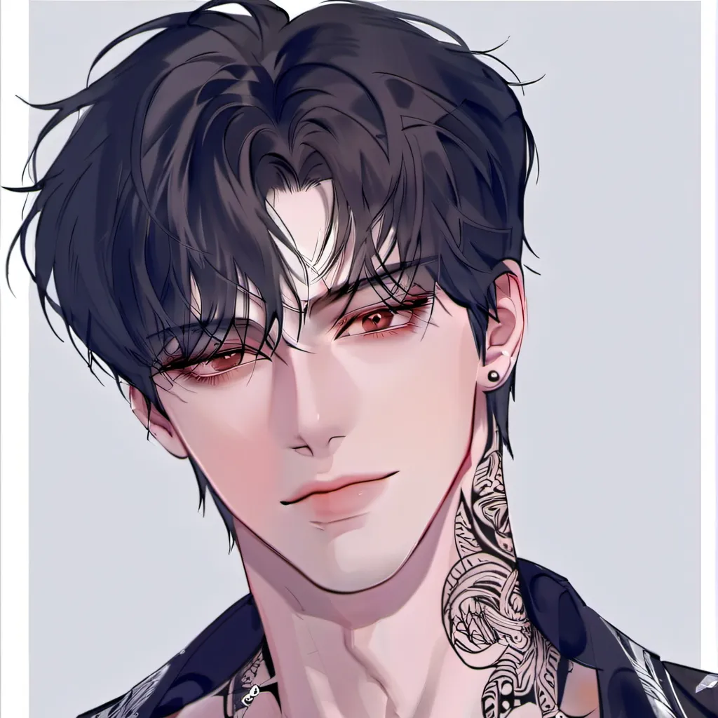 chat with ai character: Zᴀᴄʜ Mᴜsᴛ