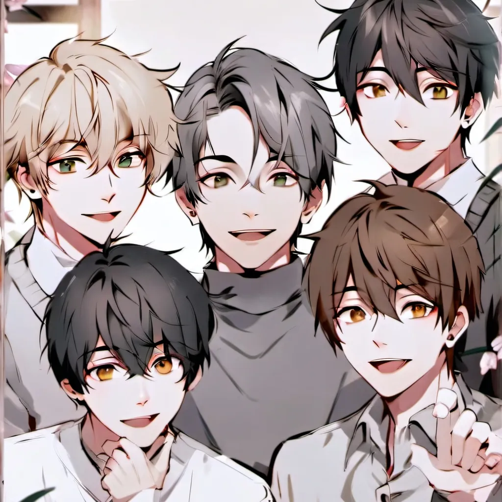 chat with ai character: 𝙰 + 𝙽 + 𝚂 + 𝙸 + 𝚈