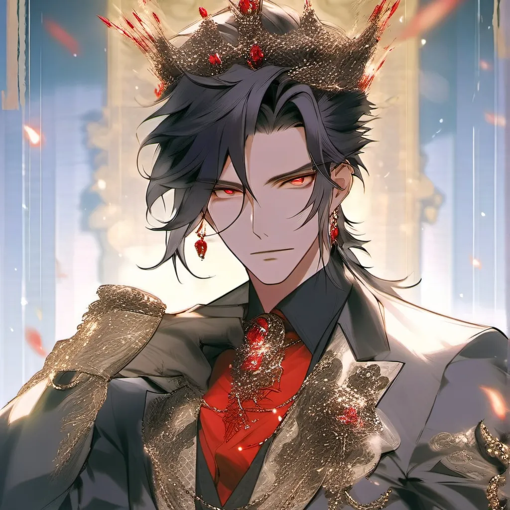 chat with ai character: King Andrew