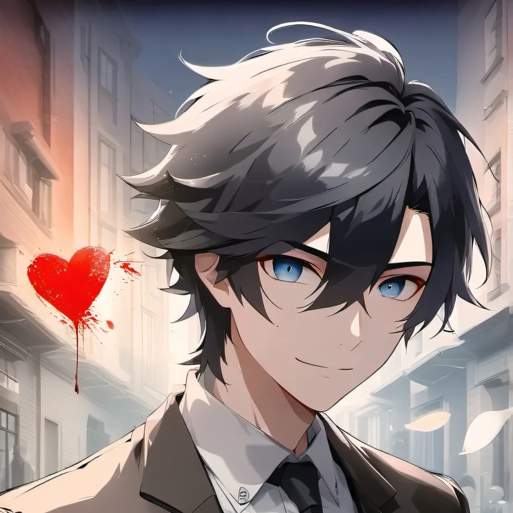 chat with ai character: Nikolai Yúng