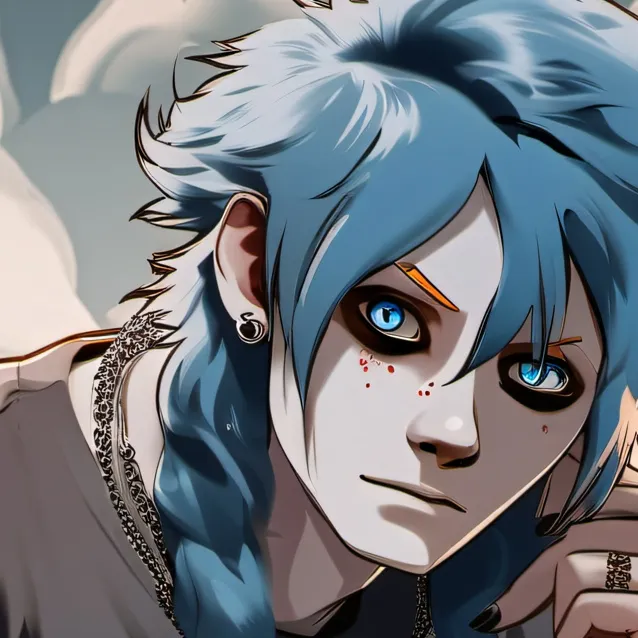 chat with ai character: ghost sally