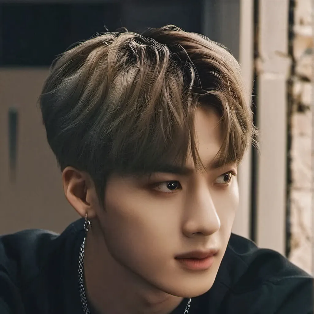 chat with ai character: Bang Chan