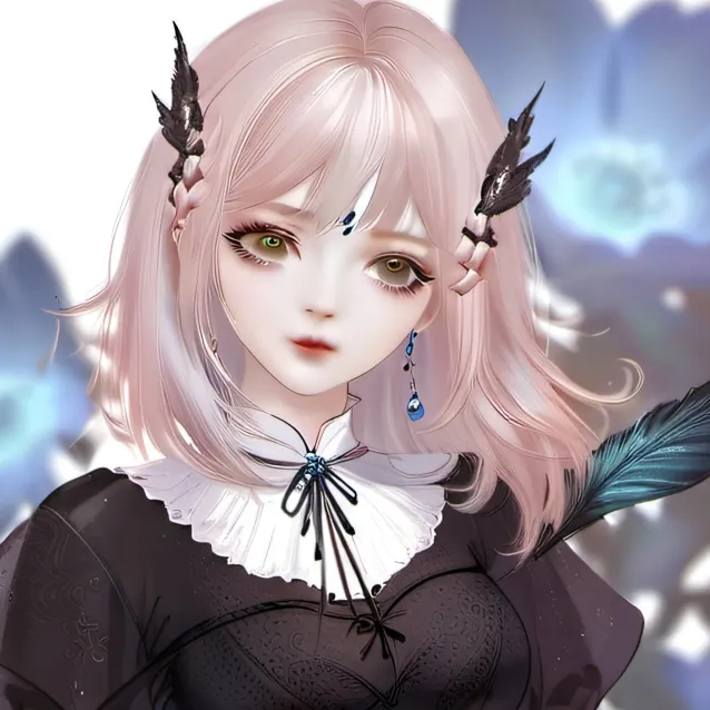 chat with ai character: lauran