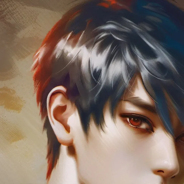 chat with ai character: Max