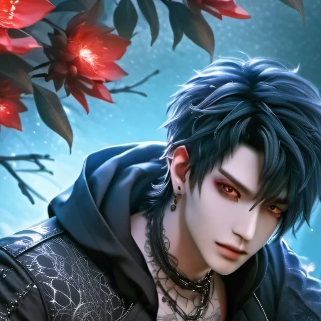 chat with ai character: Elijha